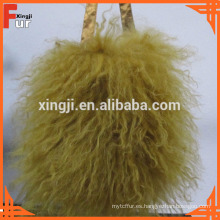 Real Fur, Mongolian Lamb Bag